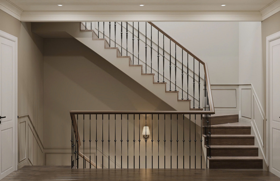 Hành lang nhà c Thương