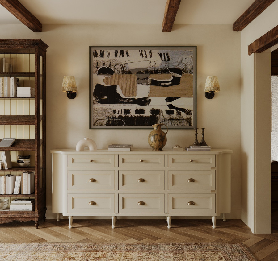 Không gian tủ để đồ