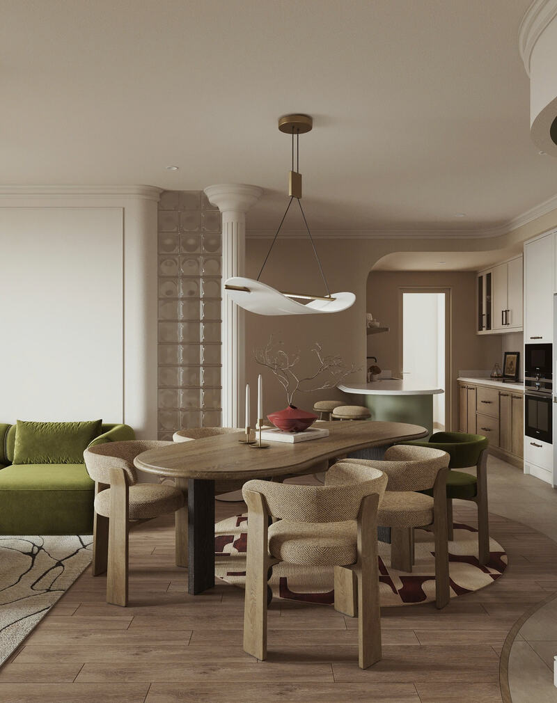 Không gian bếp nhà anh Tường Không gian bếp nhà anh Tường