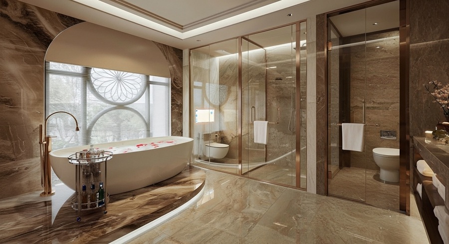 Phòng tắm nhà anh phú 1 Phòng tắm nhà anh phú 1