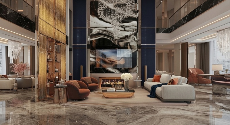 Phòng khách nhà anh phú 1 Phòng khách nhà anh phú 1