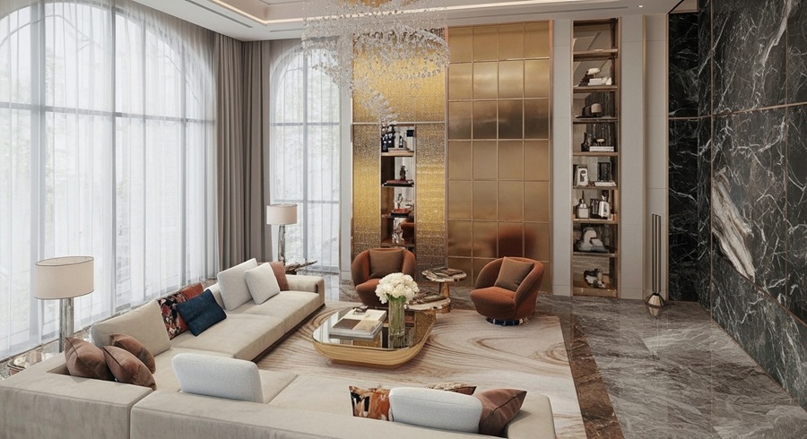 Phòng khách nhà anh phú 2 Phòng khách nhà anh phú 2