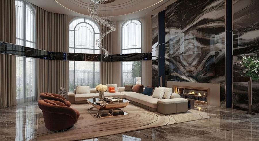 Phòng khách nhà anh phú 4 Phòng khách nhà anh phú 4