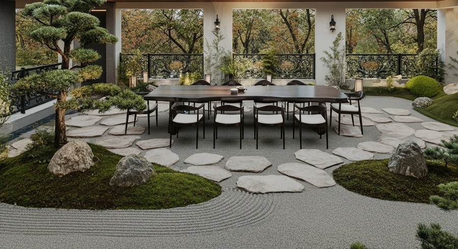 7-1 Sân thượng nhà anh Huấn Tây Hồ