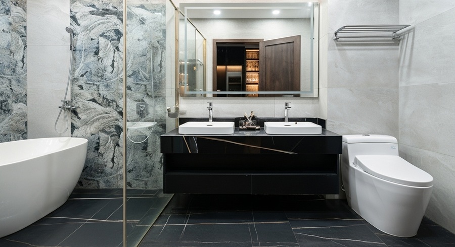 6-1 WC nhà anh phúc Vinhomes