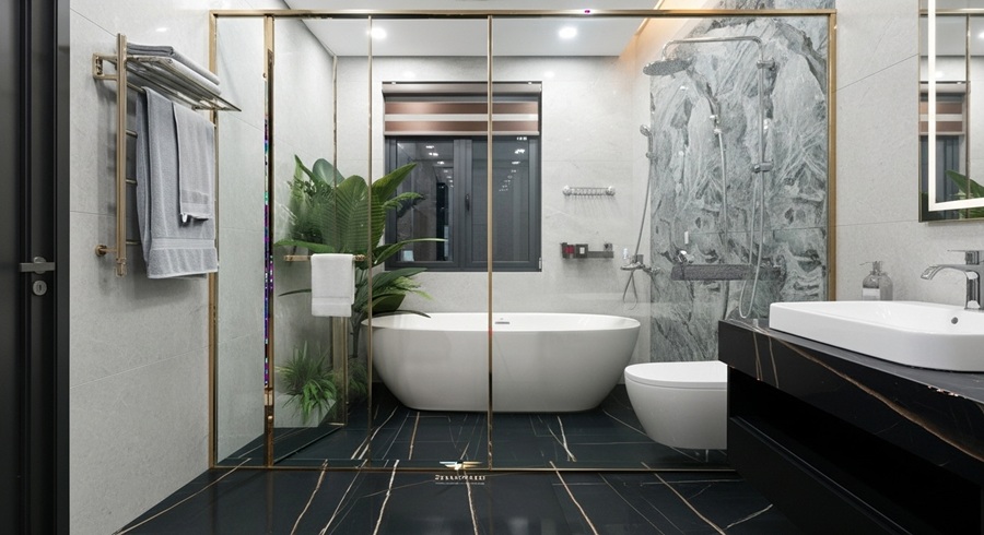 6-2 WC nhà anh phúc Vinhomes