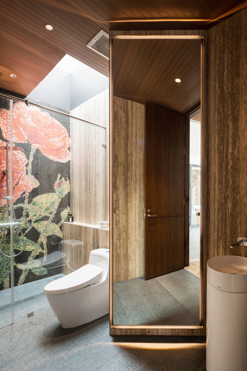 WC nhà chị Cúc Hạ Long