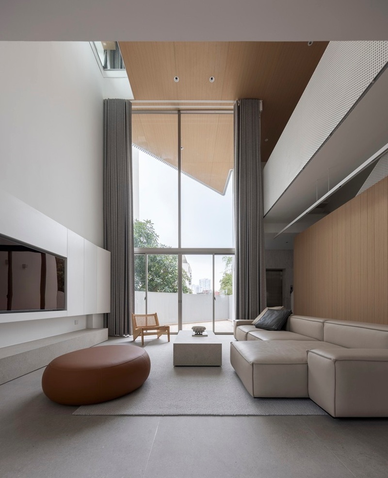 1-1 Phòng khách nhà chú Dương TP Vinh