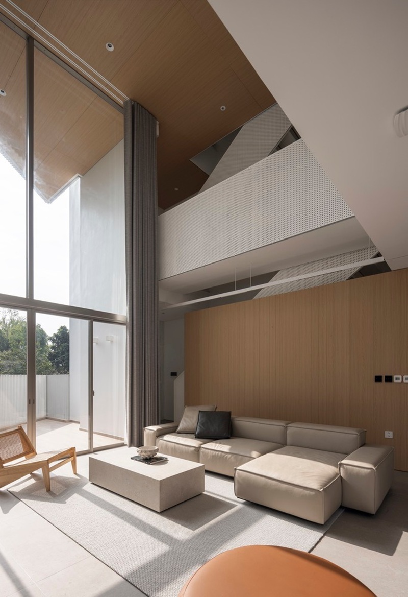 1-2 Phòng khách nhà chú Dương TP Vinh