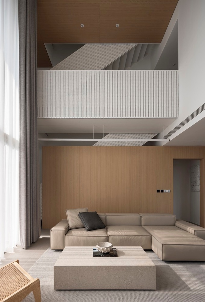 1-3 Phòng khách nhà chú Dương TP Vinh