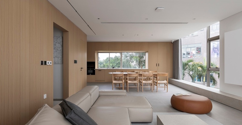 1-6 Phòng khách nhà chú Dương TP Vinh