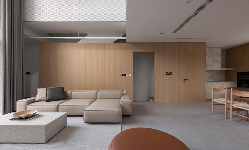 1-4 Phòng khách nhà chú Dương TP Vinh