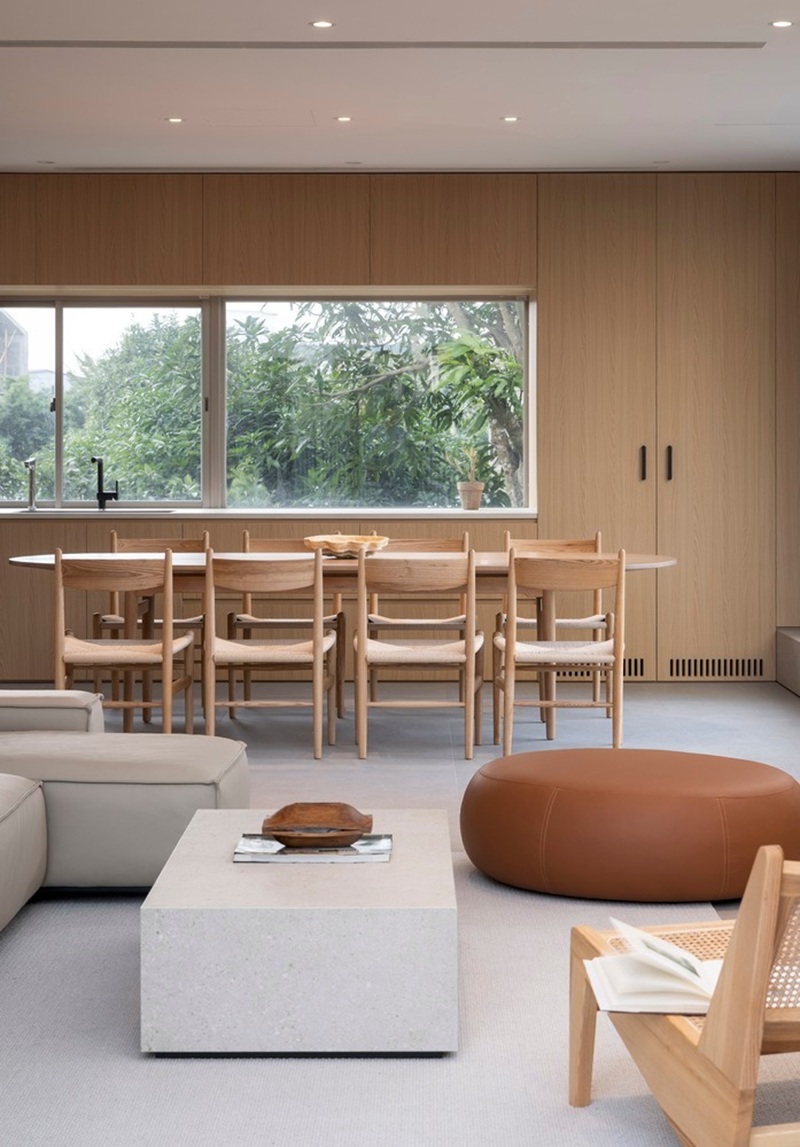 1-7 Phòng khách nhà chú Dương TP Vinh