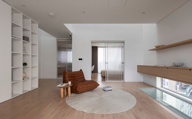 3-1 Không gian chung nhà chú Dương Tp Vinh