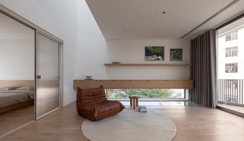 3-2 Không gian chung nhà chú Dương Tp Vinh