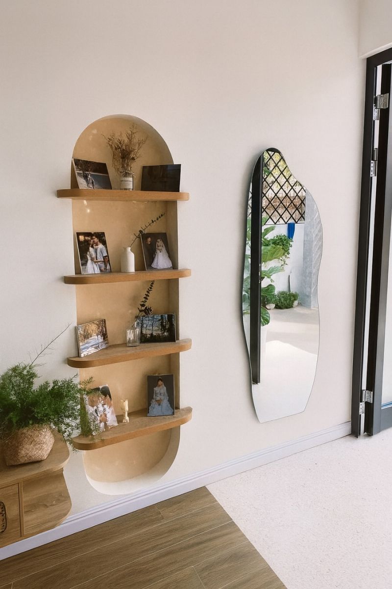 Góc decor trang trí trong ngôi nhà