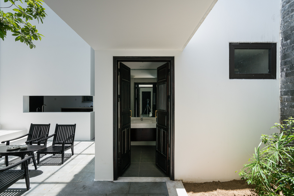 Phòng WC nhà anh Hợp