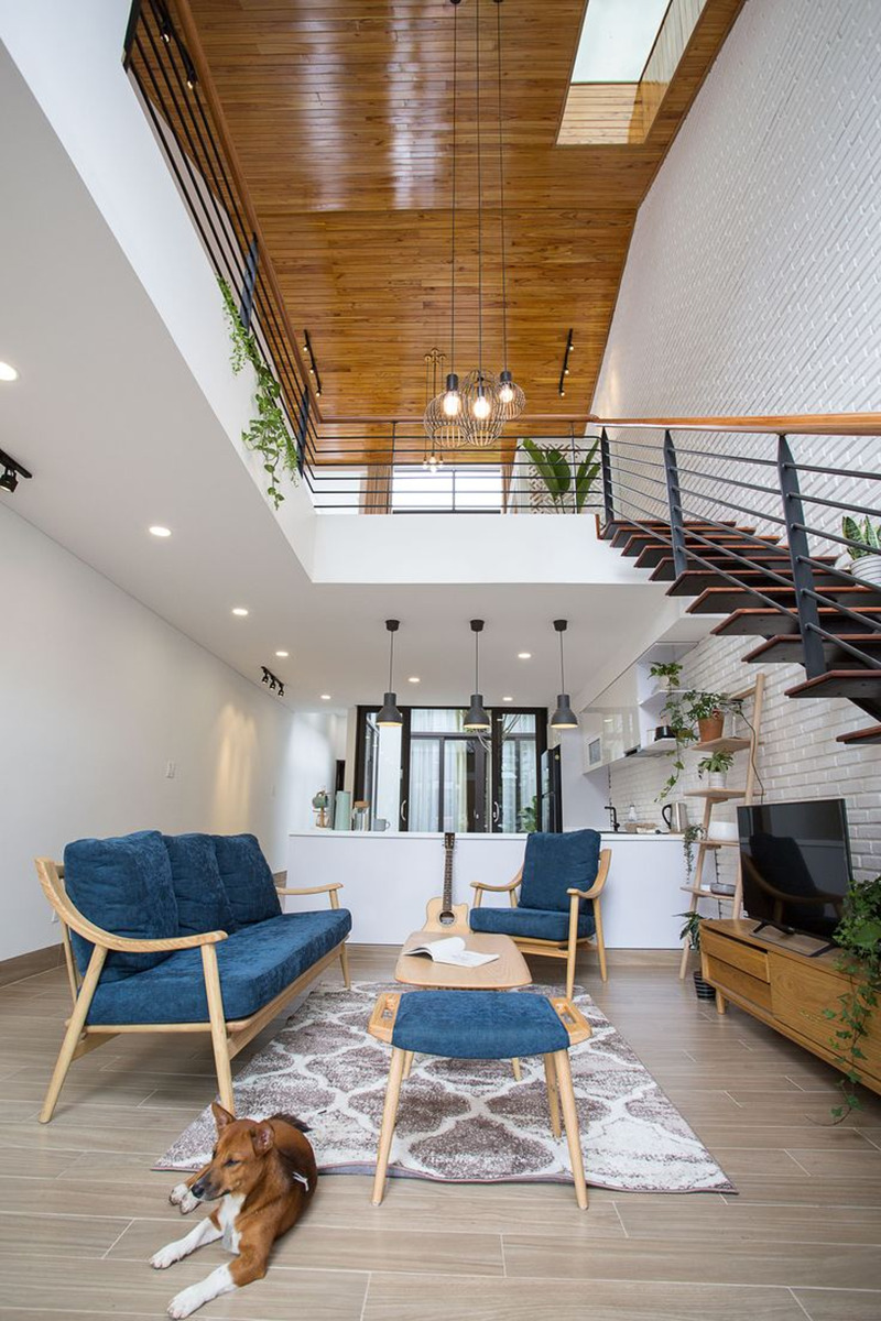 Thiết kế nội thất đẹp Thanh Hóa