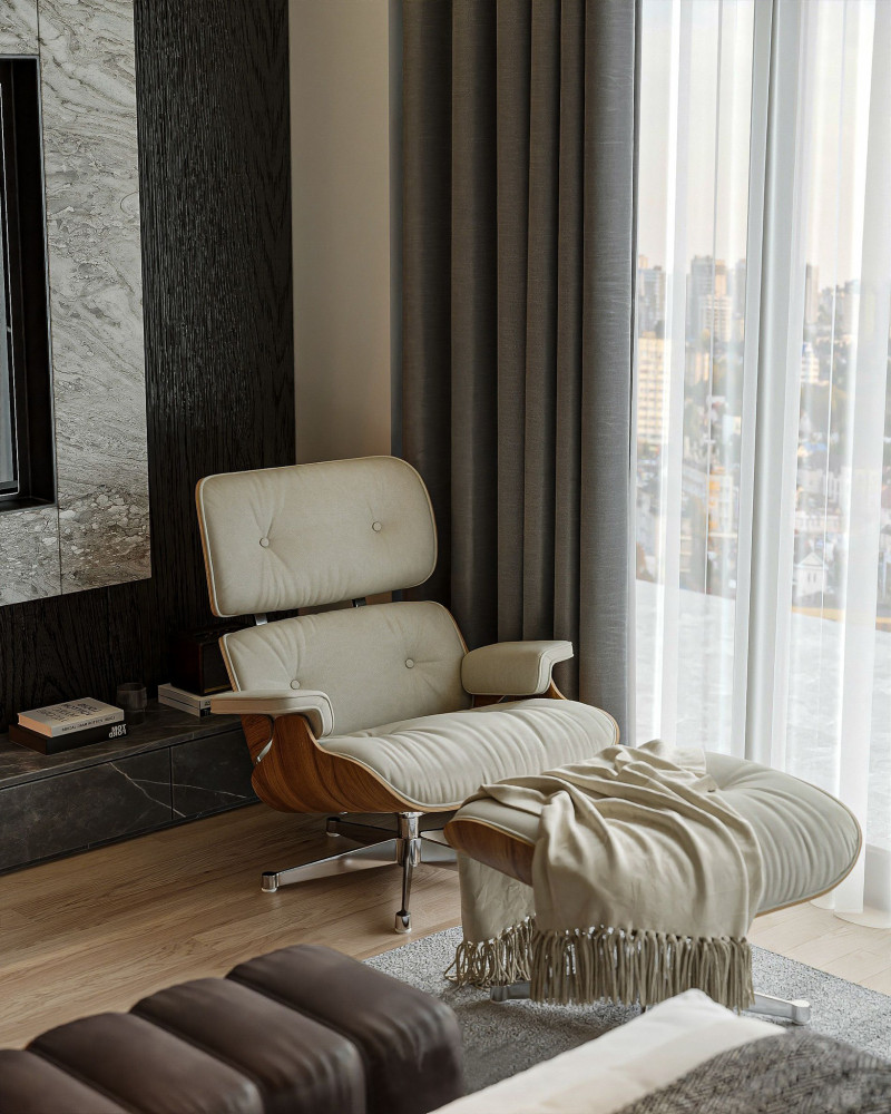 Phòng ngủ villa Hải Phong