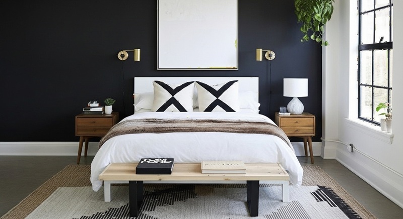 Cách đặt giường ngủ