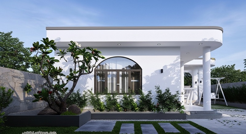 2- Hình ảnh nhà cấp 4 2- Hình ảnh nhà cấp 4