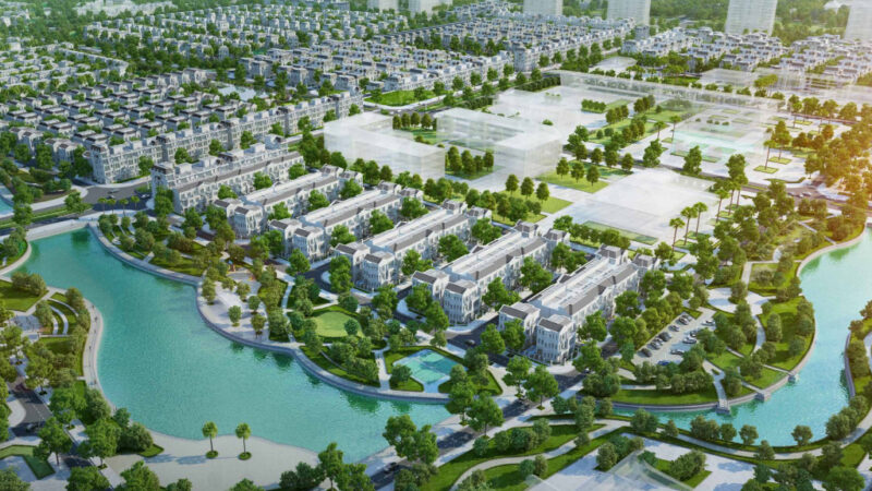 Khu Vinhomes Star City