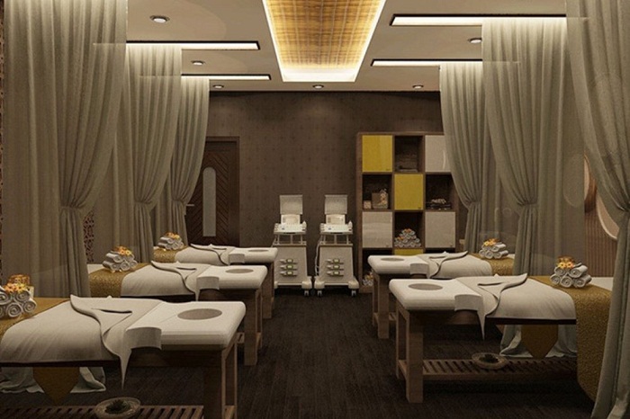 Lựa chọn nội thất thi công trong khu vực làm đẹp, trị liệu Spa Lựa chọn nội thất thi công trong khu vực làm đẹp, trị liệu Spa