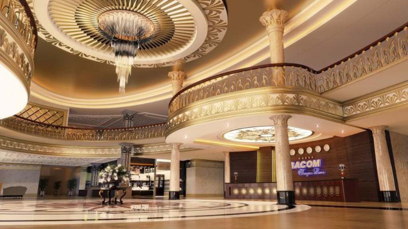 Những nguyên tắc cần tuân thủ thi công nội thất khách sạn hiện đại